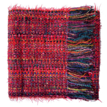 multicoloured red 122