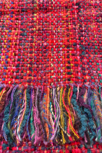 multicoloured red 122 - Image 3