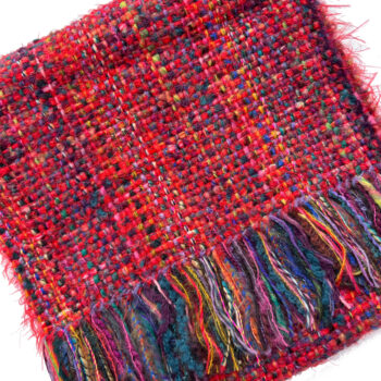 multicoloured red 122