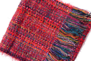 multicoloured red 122